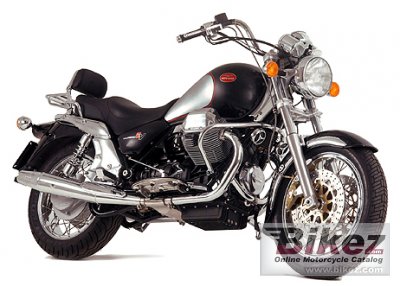 2006 Moto Guzzi California EV photo